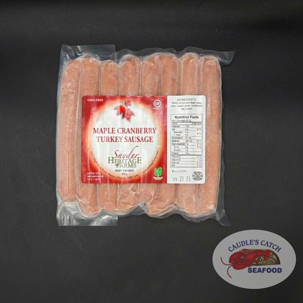 Snyders Turkey Breakfast Sausage