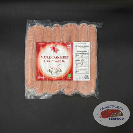 Snyders Turkey Breakfast Sausage