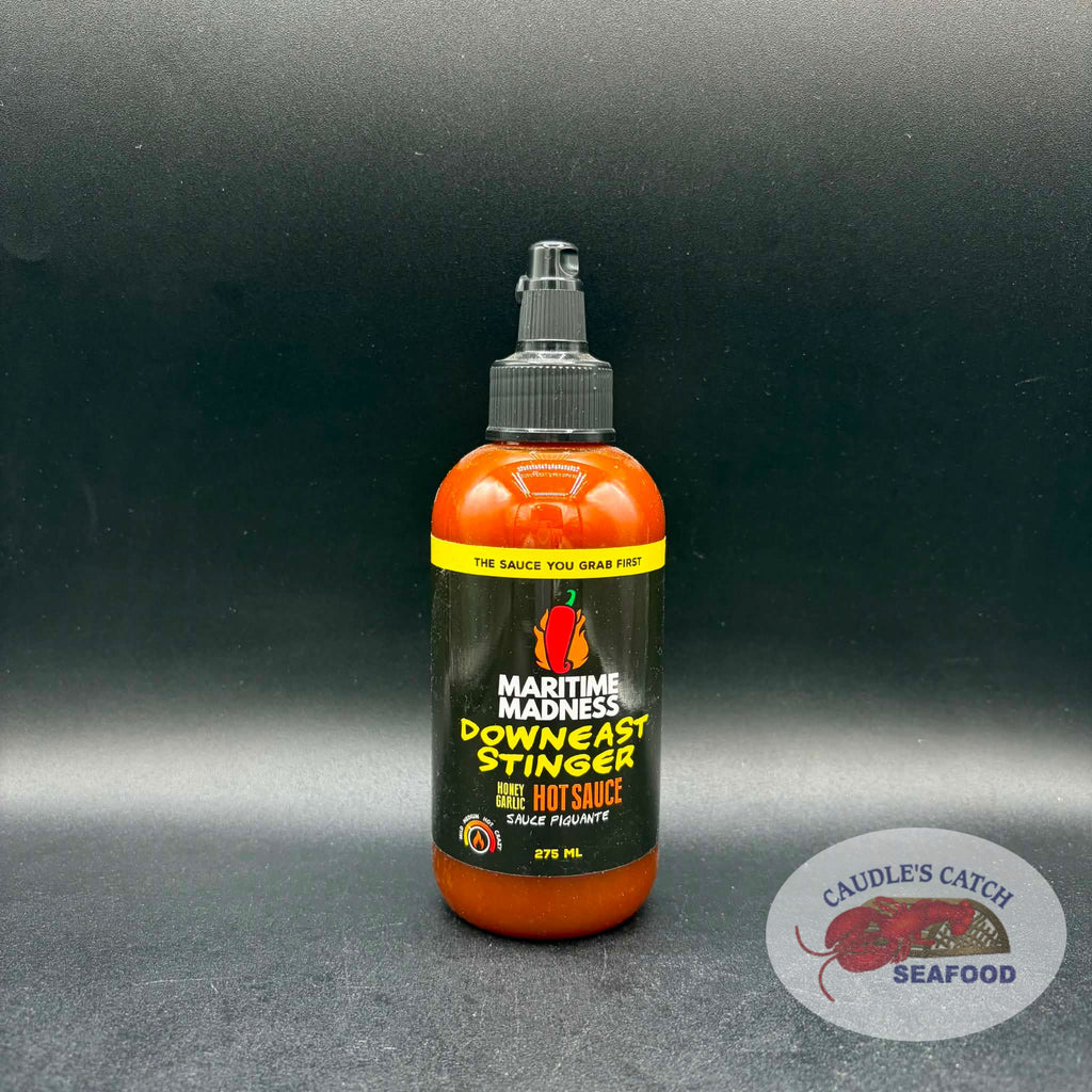 Maritime Madness Hot Sauces