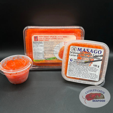 Masago (Caplin Roe)