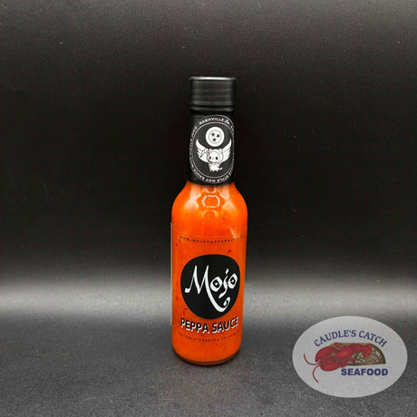 Mojo Hot Sauce - Nashville
