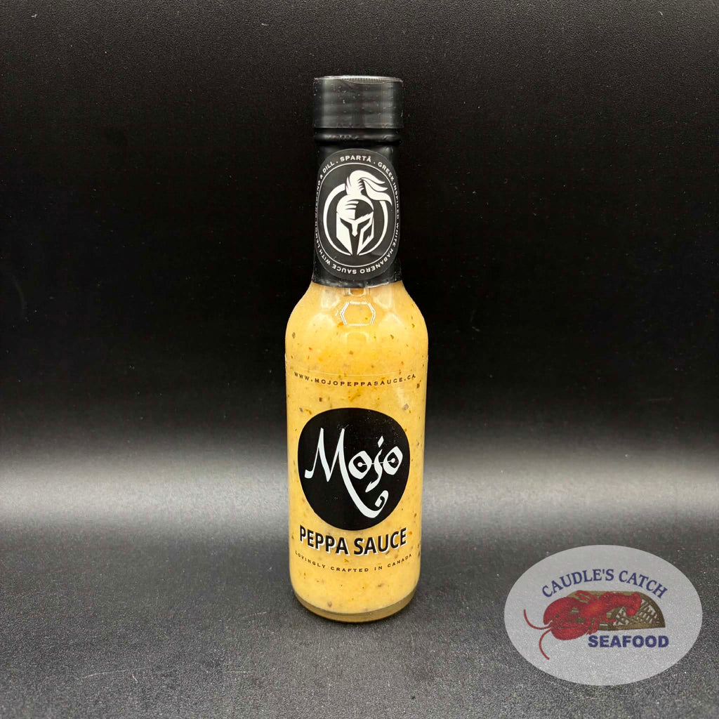 Mojo Hot Sauce - Oregano and Dill Sauce