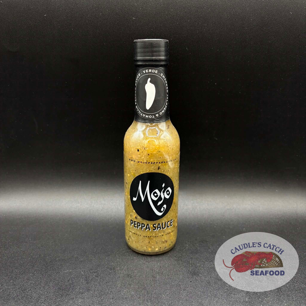 Mojo Hot Sauce - Verde