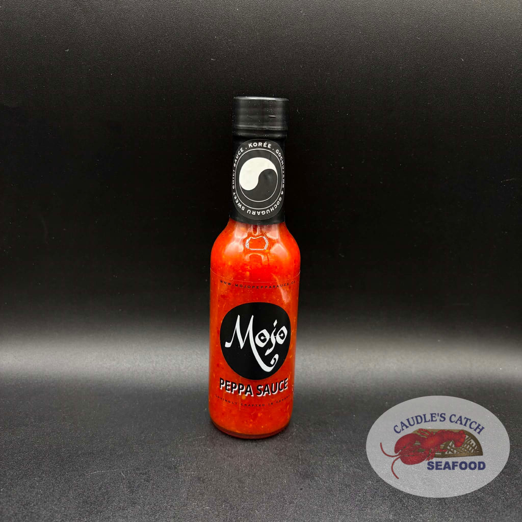 Mojo Hot Sauce - KORÉE