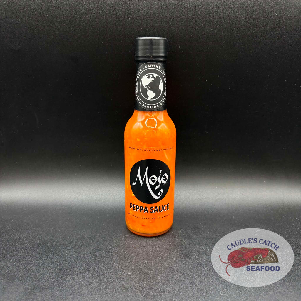 Mojo Hot Sauce - EARTHE
