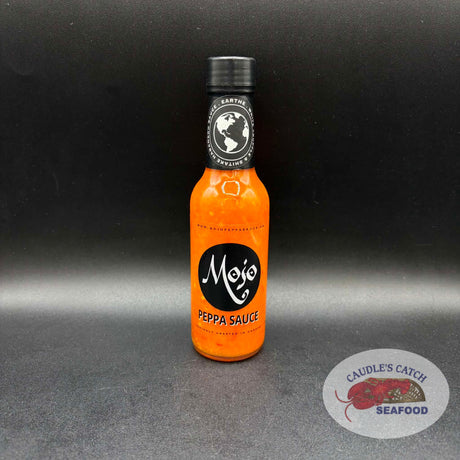 Mojo Hot Sauce - EARTHE