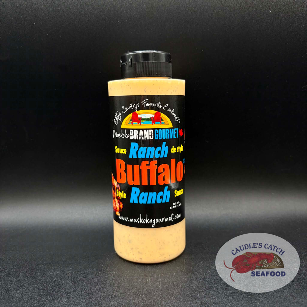Muskoka Buffalo Ranch Sauce