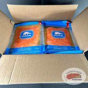 Smoked Pacific Coho Salmon