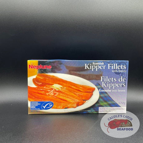 Neptune Scottish Kipper Fillets