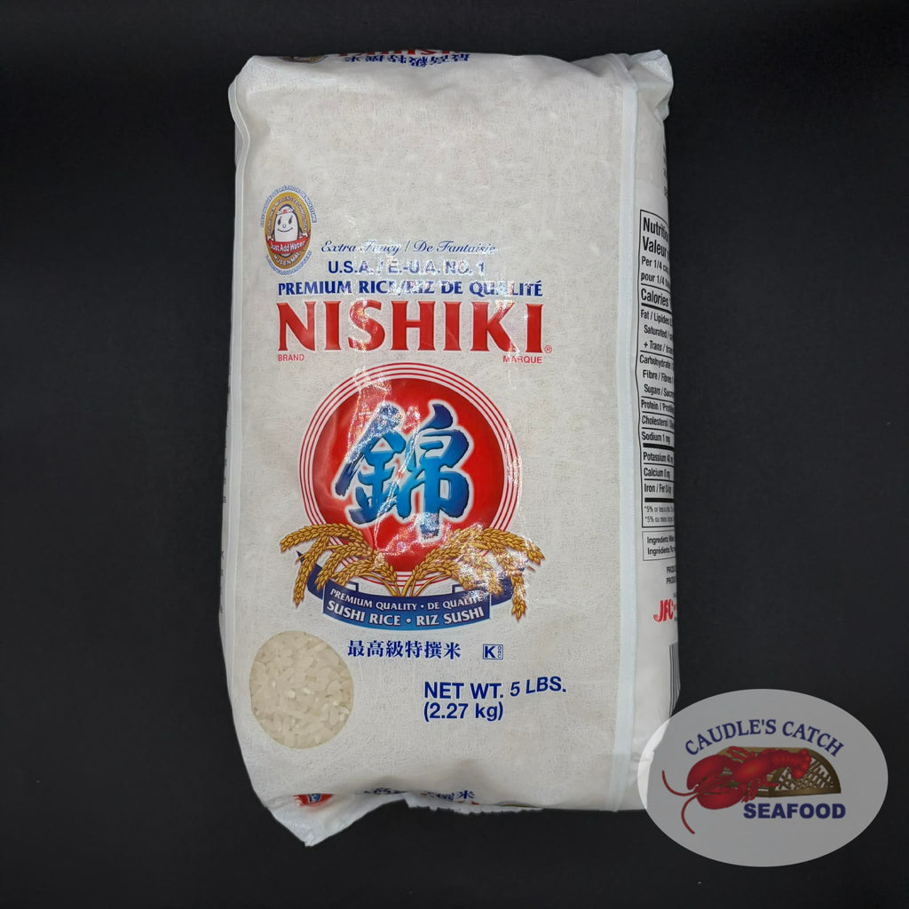 Nishiki Premium Sushi Rice