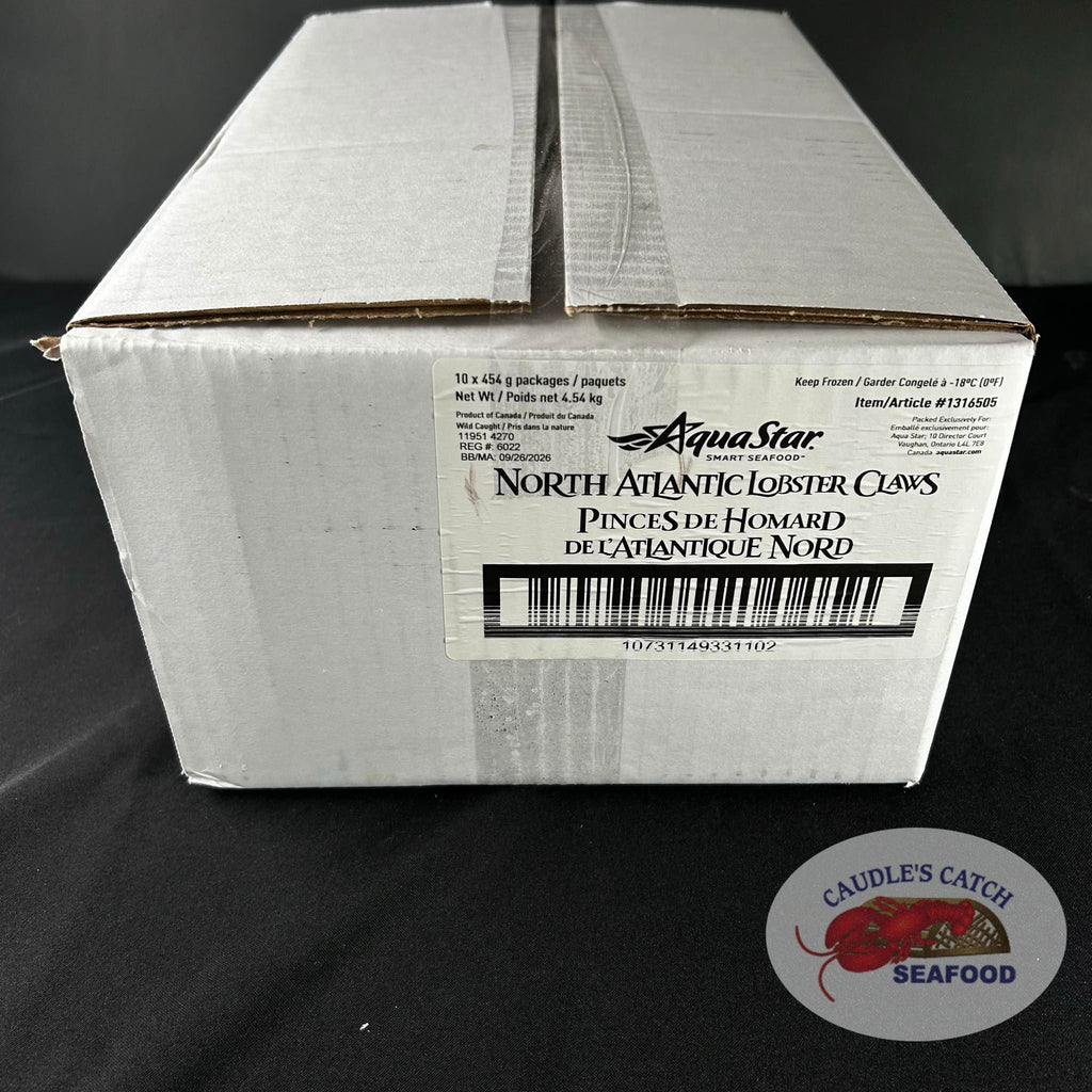 Aqua Star Atlantic Lobster Claws