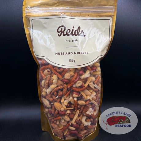 Reid's Nuts and Nibbles