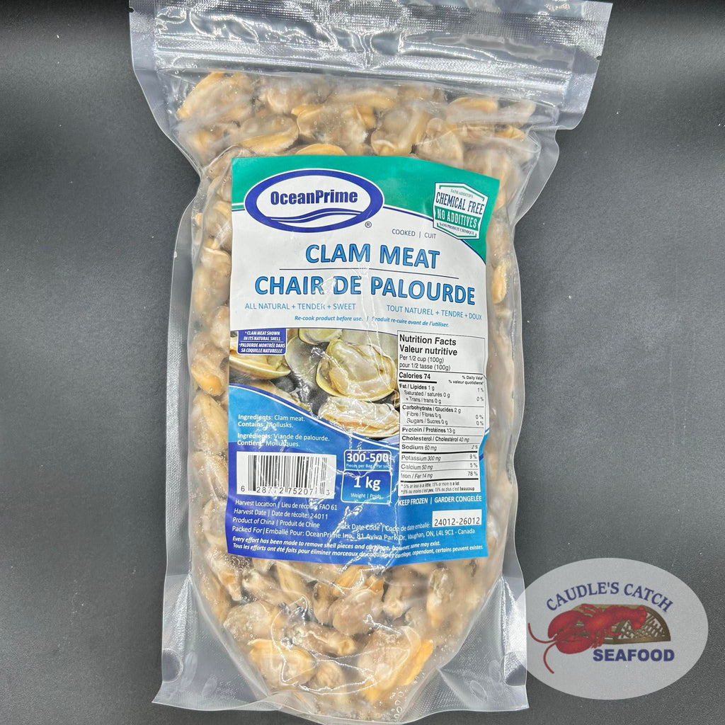 Clam Meat