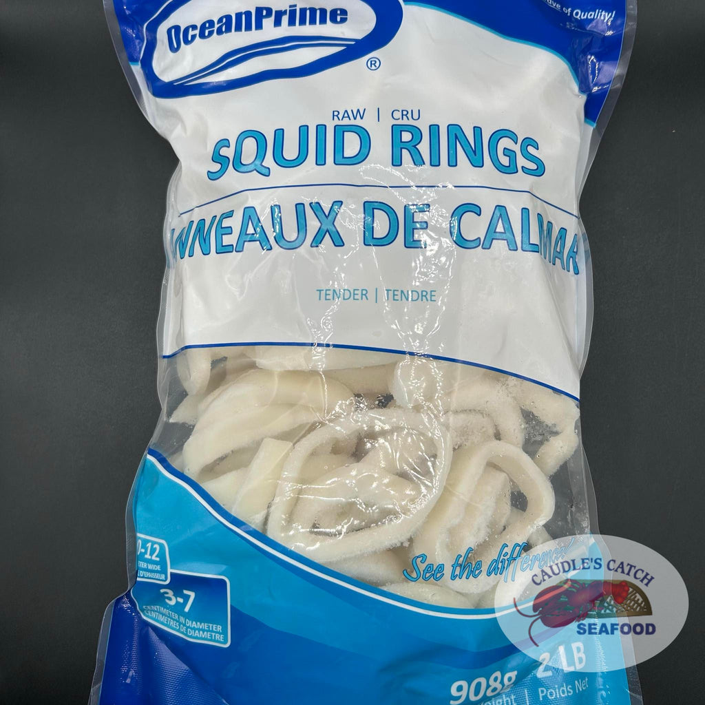 Ocean Prime Squid Rings