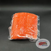 Frozen Organic Salmon Fillets *House-Cut*