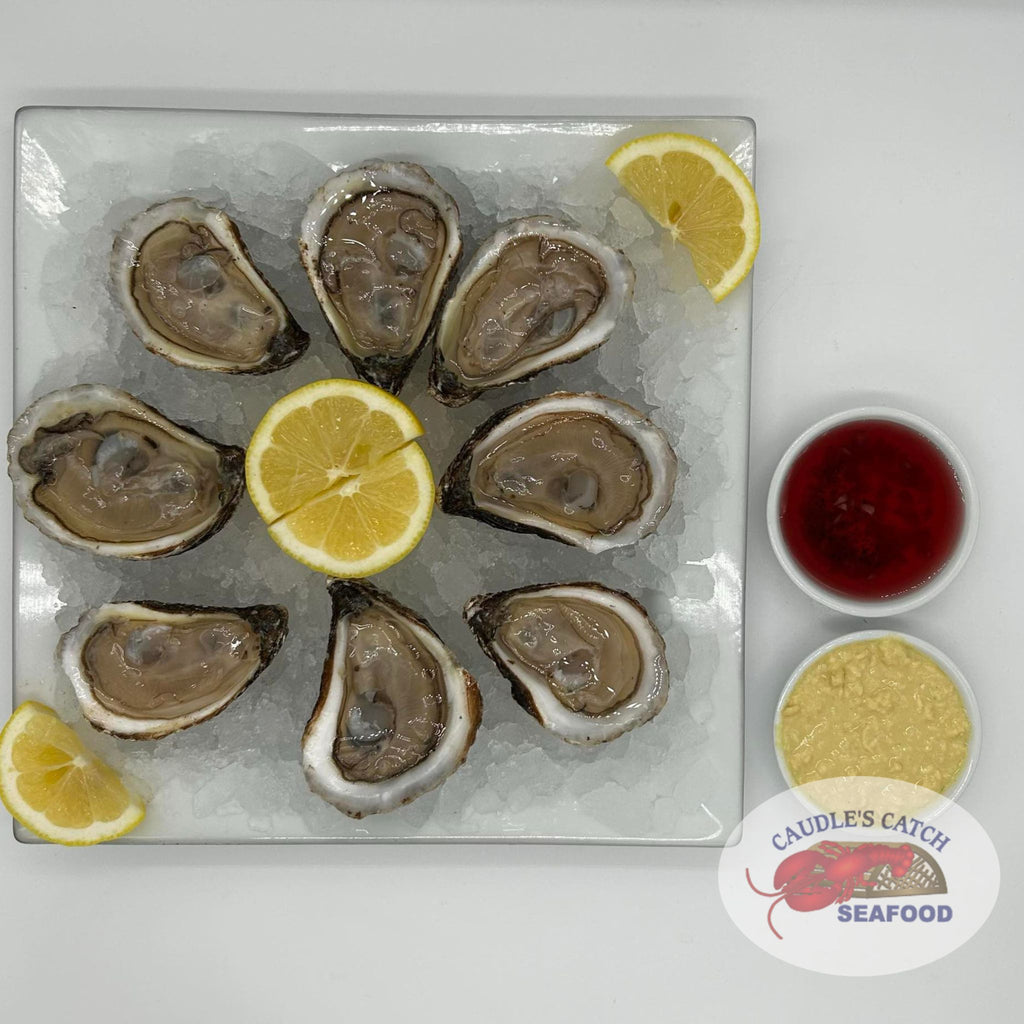 Oyster Platter for Two