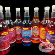 Purity Flavoured Syrup