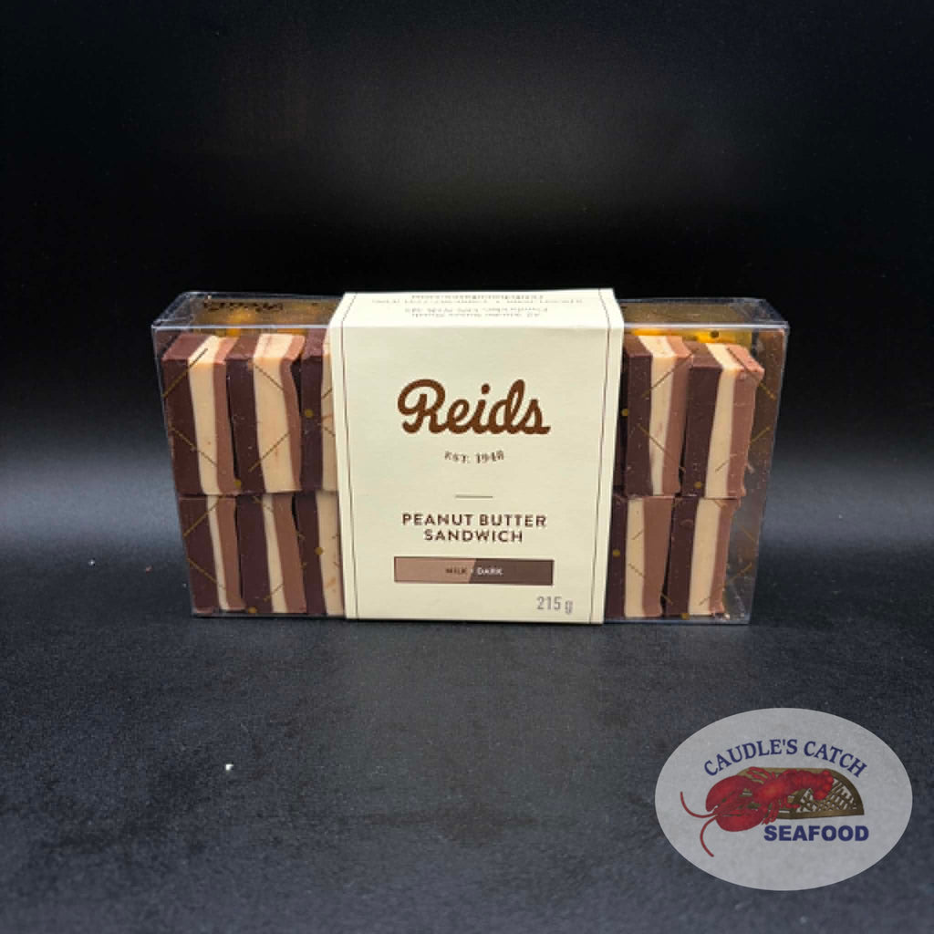 Reid's Peanut Butter Sandwiches