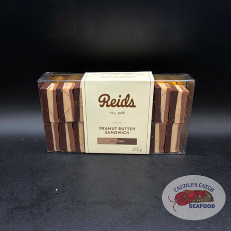 Reid's Peanut Butter Sandwiches