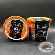 Phillips Crab Claw Meat