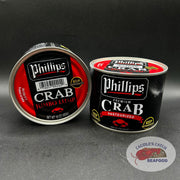 Phillips Pasteurized Jumbo Lump Crab Meat