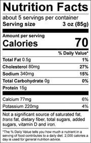 Phillips Pasteurized Special Crab Meat