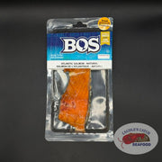 Hot Smoked Atlantic Salmon Fillets