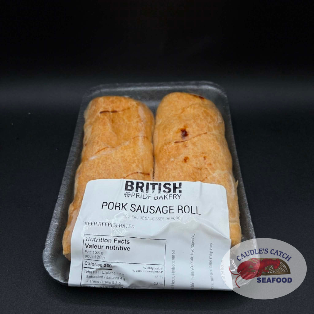 British Pride Sausage Rolls