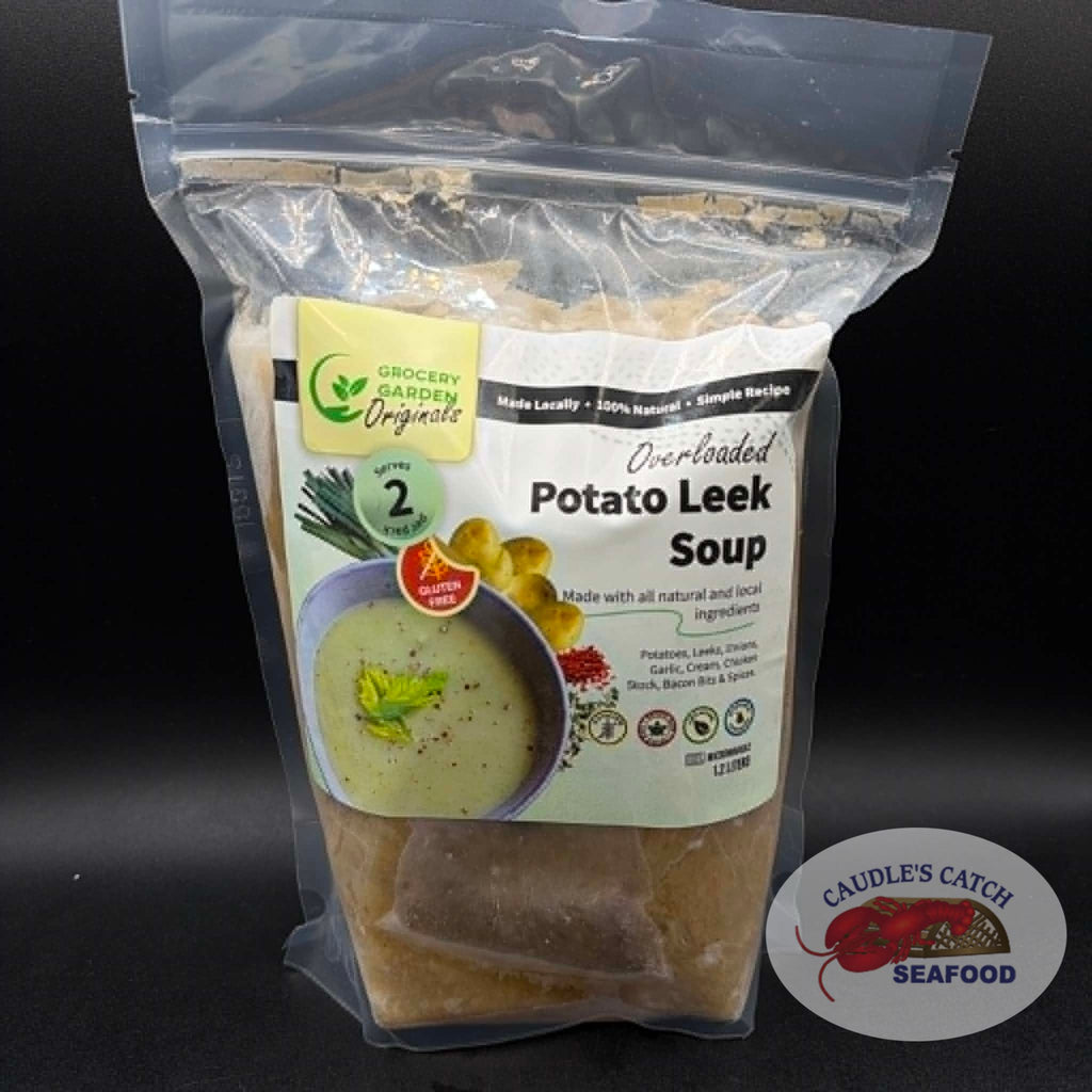 Potato Leek Soup