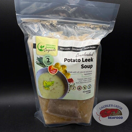 Potato Leek Soup