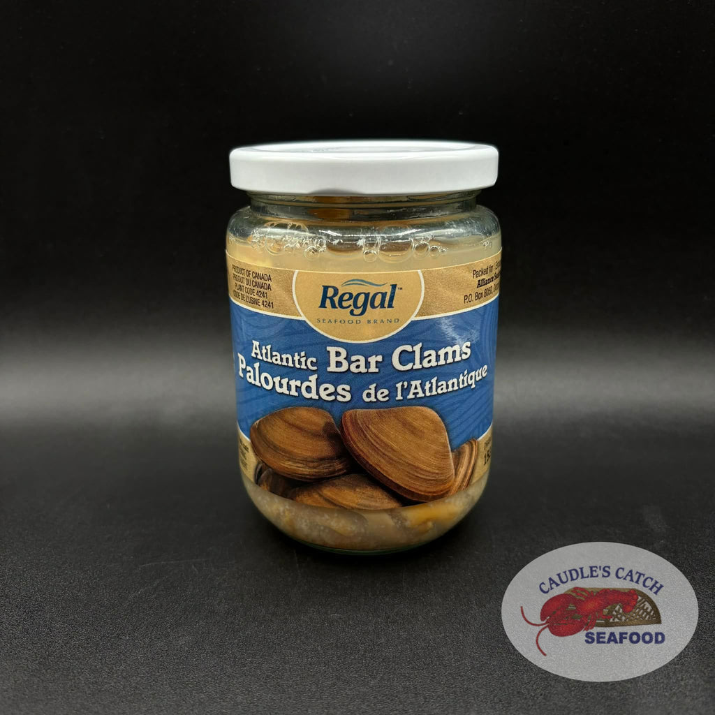 Atlantic Bar Clams