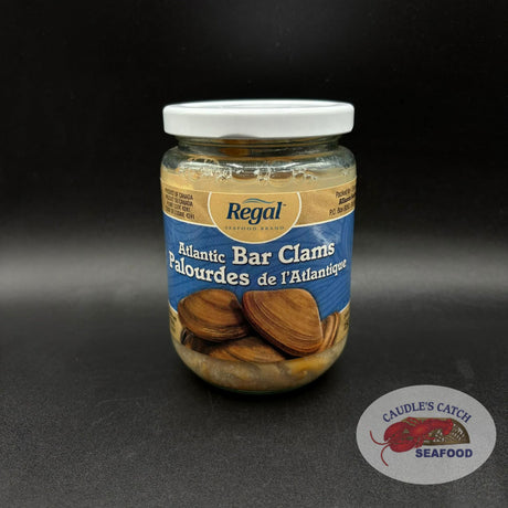 Atlantic Bar Clams