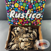 Fresh Rustico Oysters