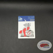 Assorted Nautical Stickers (1PC)