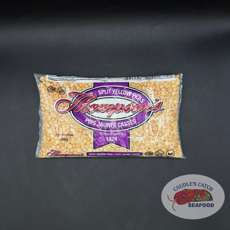 Split Yellow Peas