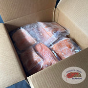 Frozen Atlantic Salmon Portions *House-Packed*