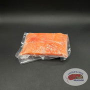 Frozen 4oz Atlantic Salmon Portions *House-Packed*