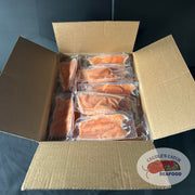 6oz Atlantic Salmon Portions (Frozen)
