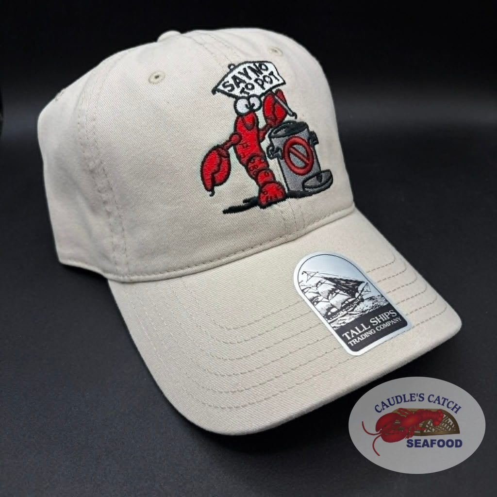 'Say No To Pot' Hat