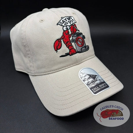 'Say No To Pot' Hat