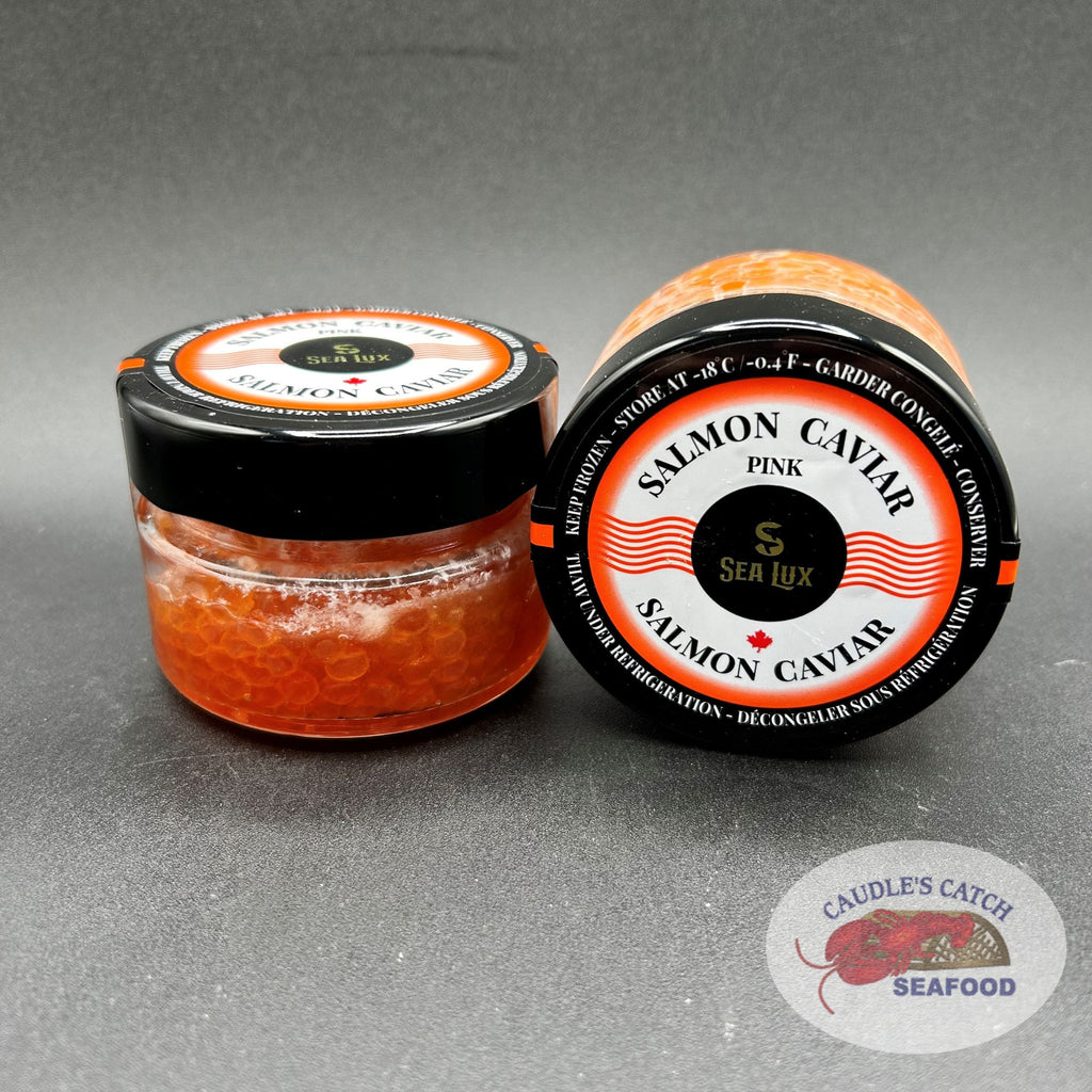 Sea Lux Salmon Caviar