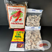 Crawfish & Seafood Boil Basic Kit