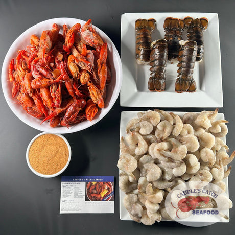 Crawfish & Lobster Boil Kit