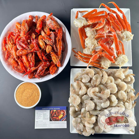 Crawfish & Crab Boil Kit