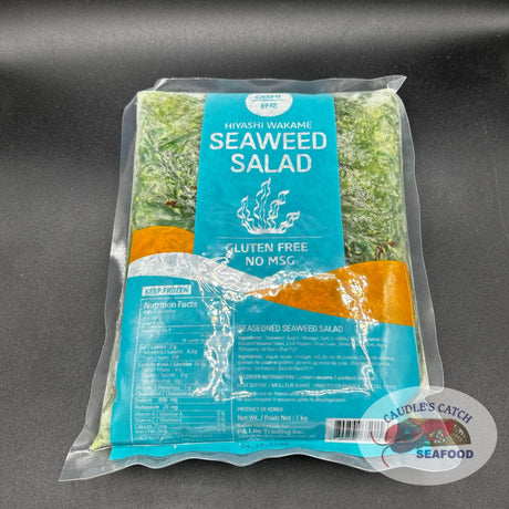 Seaweed Salad (Wakame)