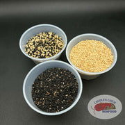 Roasted Sesame Seeds