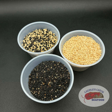 Roasted Sesame Seeds