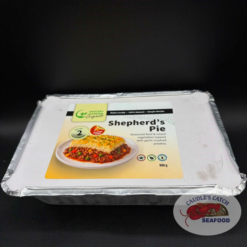 Grocery Garden - Shepherd's Pie