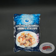 Shrimp and Scallop Mix
