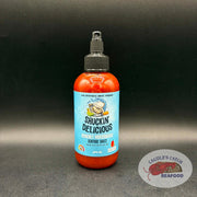 Shuckin' Delicious Hot Sauces